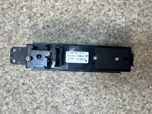 bontott MERCEDES-BENZ SPRINTER Jobb első Ablakemelő Kapcsoló