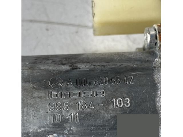 bontott MERCEDES-BENZ SPRINTER Jobb első Ablakemelő Motor