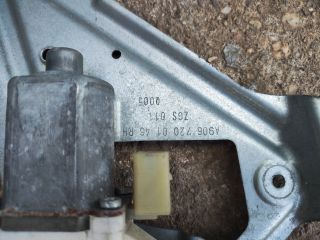 bontott MERCEDES-BENZ SPRINTER Jobb első Ablakemelő Szerkezet (Elektromos)