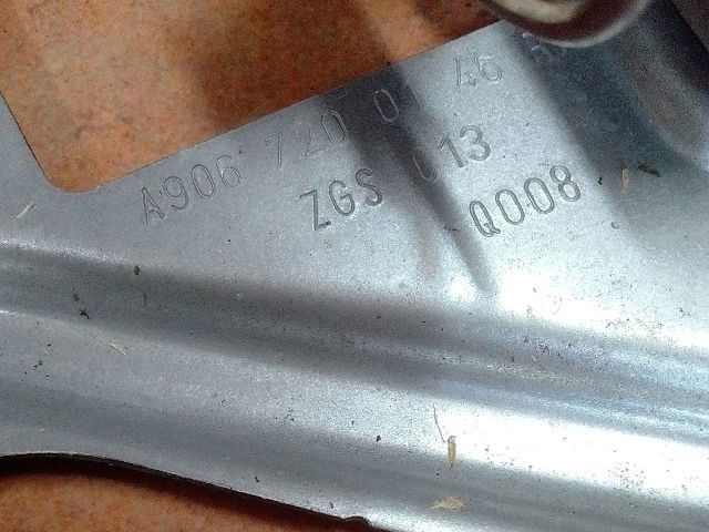 bontott MERCEDES-BENZ SPRINTER Jobb első Ablakemelő Szerkezet (Elektromos)