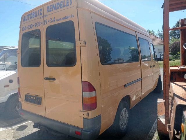 bontott MERCEDES-BENZ SPRINTER Jobb első Ablakemelő Szerkezet (Mechanikus)