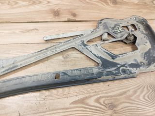 bontott MERCEDES-BENZ SPRINTER Jobb első Ablakemelő Szerkezet (Mechanikus)