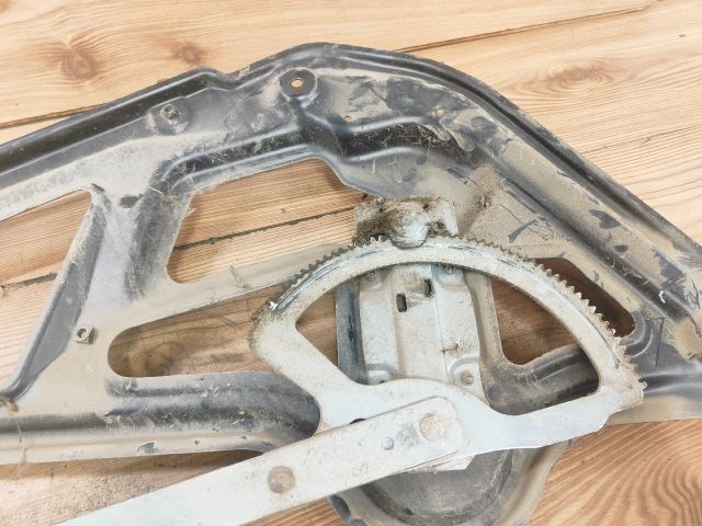 bontott MERCEDES-BENZ SPRINTER Jobb első Ablakemelő Szerkezet (Mechanikus)