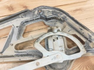 bontott MERCEDES-BENZ SPRINTER Jobb első Ablakemelő Szerkezet (Mechanikus)