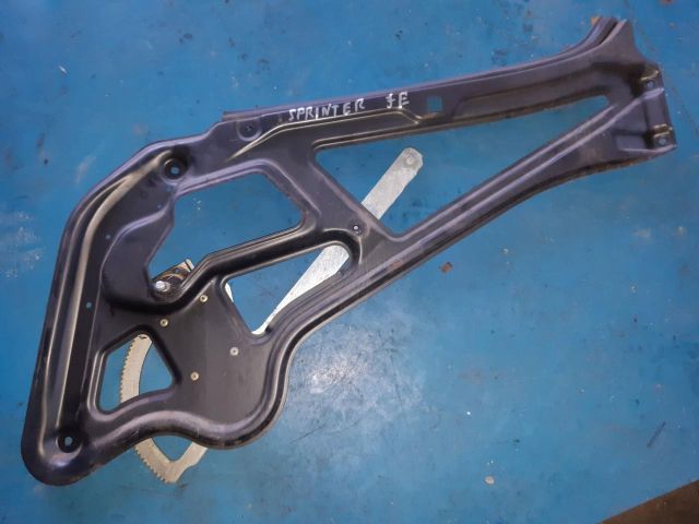 bontott MERCEDES-BENZ SPRINTER Jobb első Ablakemelő Szerkezet (Mechanikus)