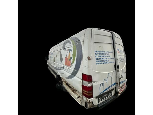 bontott MERCEDES-BENZ SPRINTER Jobb első Ajtó Díszléc