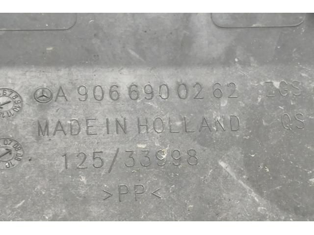 bontott MERCEDES-BENZ SPRINTER Jobb első Ajtó Díszléc