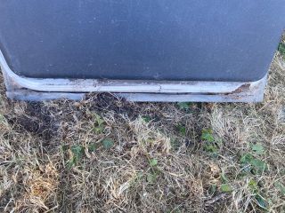 bontott MERCEDES-BENZ SPRINTER Jobb első Ajtó (Részeivel)