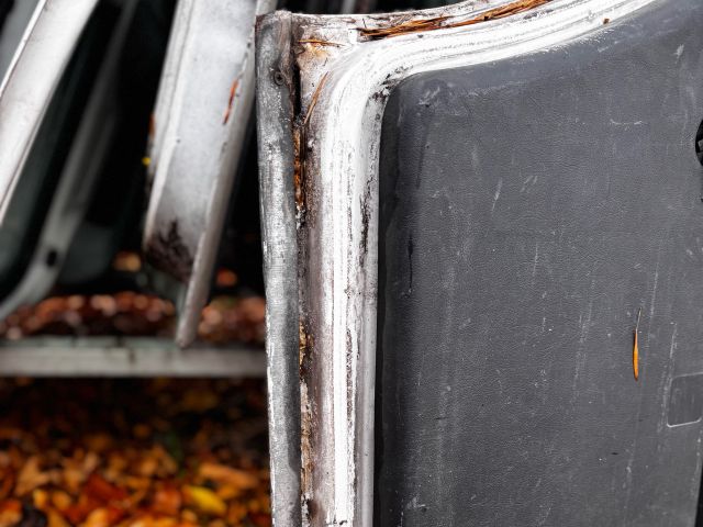 bontott MERCEDES-BENZ SPRINTER Jobb első Ajtó (Részeivel)