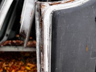 bontott MERCEDES-BENZ SPRINTER Jobb első Ajtó (Részeivel)