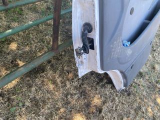 bontott MERCEDES-BENZ SPRINTER Jobb első Ajtó (Részeivel)