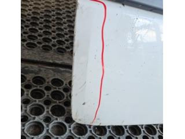 bontott MERCEDES-BENZ SPRINTER Jobb első Ajtó (Üres lemez)