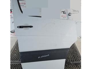 bontott MERCEDES-BENZ SPRINTER Jobb első Ajtó (Üres lemez)