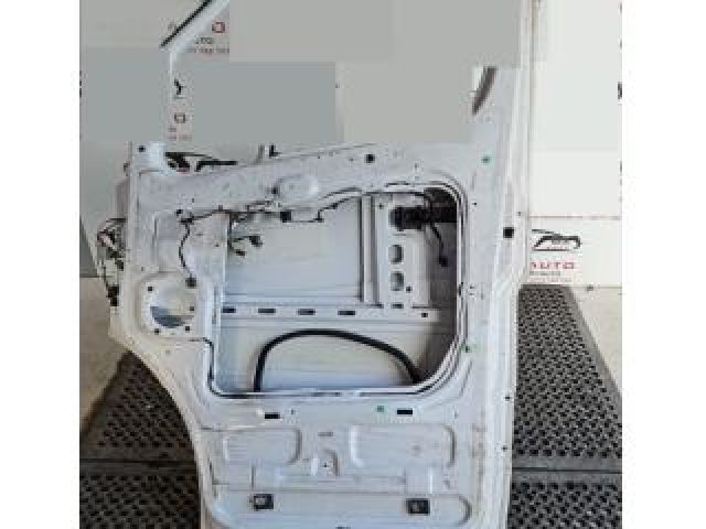 bontott MERCEDES-BENZ SPRINTER Jobb első Ajtó (Üres lemez)