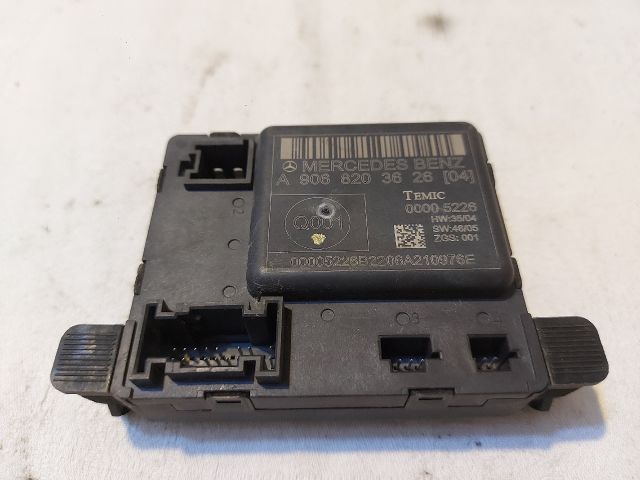 bontott MERCEDES-BENZ SPRINTER Jobb első Ajtó Vezérlőegység