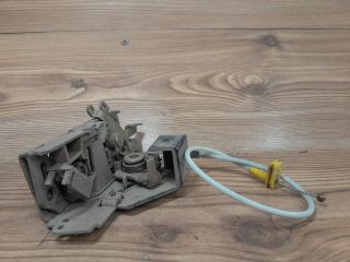 bontott MERCEDES-BENZ SPRINTER Jobb első Ajtózár