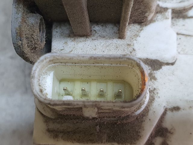 bontott MERCEDES-BENZ SPRINTER Jobb első Ajtózár