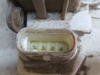 bontott MERCEDES-BENZ SPRINTER Jobb első Ajtózár