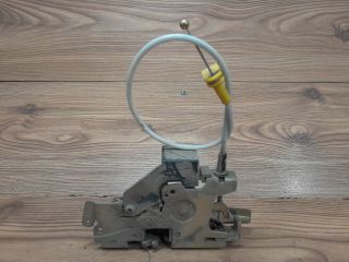 bontott MERCEDES-BENZ SPRINTER Jobb első Ajtózár