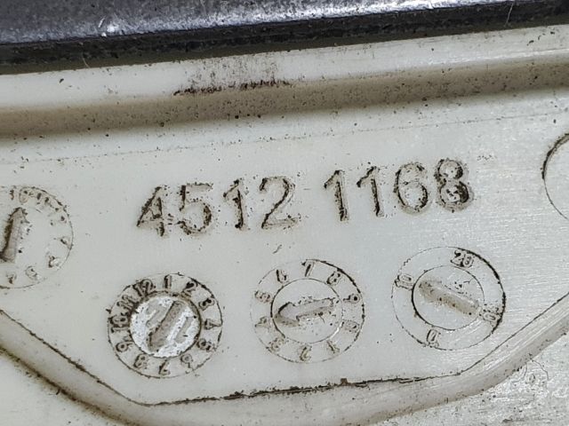 bontott MERCEDES-BENZ SPRINTER Jobb első Ajtózár