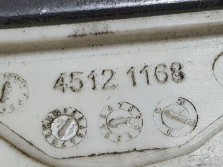 bontott MERCEDES-BENZ SPRINTER Jobb első Ajtózár