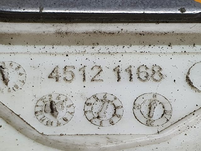 bontott MERCEDES-BENZ SPRINTER Jobb első Ajtózár