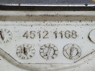 bontott MERCEDES-BENZ SPRINTER Jobb első Ajtózár