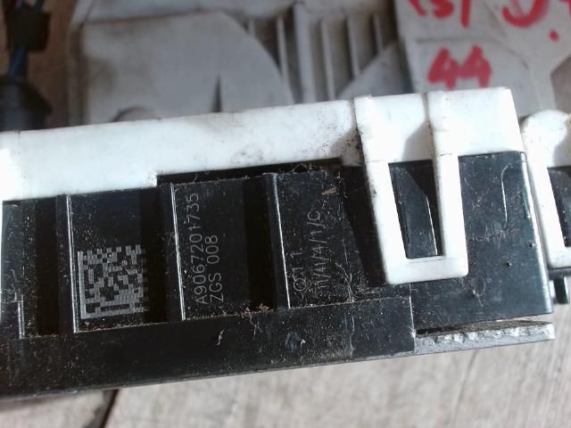 bontott MERCEDES-BENZ SPRINTER Jobb első Ajtózár