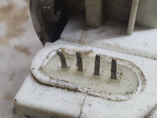 bontott MERCEDES-BENZ SPRINTER Jobb első Ajtózár