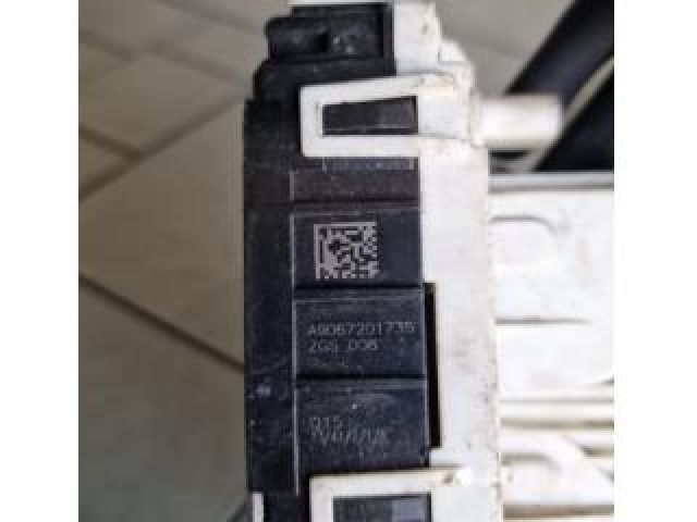 bontott MERCEDES-BENZ SPRINTER Jobb első Ajtózár