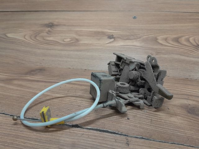 bontott MERCEDES-BENZ SPRINTER Jobb első Ajtózár