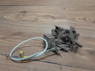 bontott MERCEDES-BENZ SPRINTER Jobb első Ajtózár