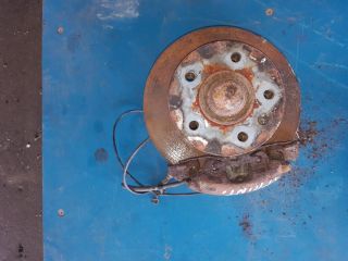 bontott MERCEDES-BENZ SPRINTER Jobb első Csonkállvány Kerékaggyal