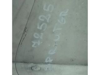 bontott MERCEDES-BENZ SPRINTER Jobb első Fixüveg (Ajtóban)