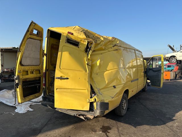 bontott MERCEDES-BENZ SPRINTER Jobb első Külső Kilincs