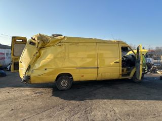 bontott MERCEDES-BENZ SPRINTER Jobb első Külső Kilincs