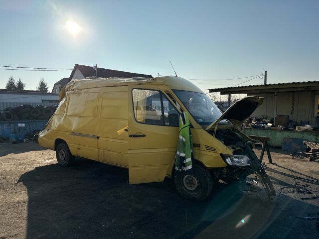 bontott MERCEDES-BENZ SPRINTER Jobb első Külső Kilincs