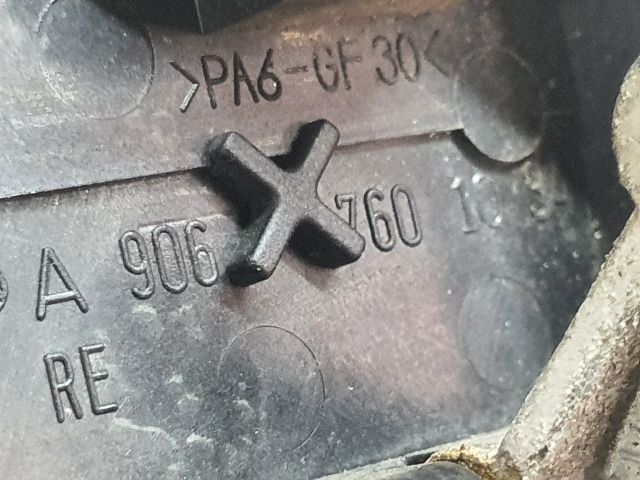 bontott MERCEDES-BENZ SPRINTER Jobb első Külső Kilincsfészek