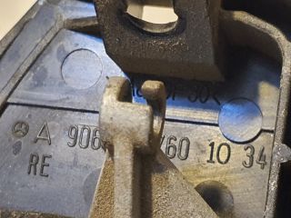 bontott MERCEDES-BENZ SPRINTER Jobb első Külső Kilincsfészek