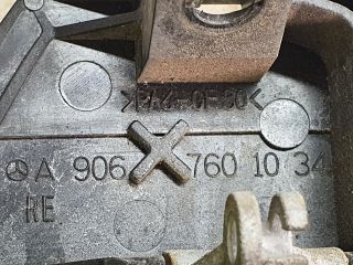 bontott MERCEDES-BENZ SPRINTER Jobb első Külső Kilincsfészek