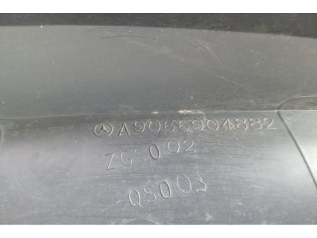 bontott MERCEDES-BENZ SPRINTER Jobb első Sárvédő Szélesítő