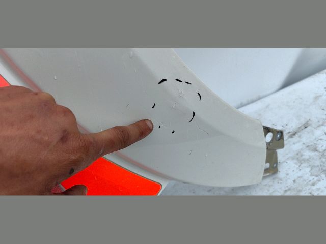 bontott MERCEDES-BENZ SPRINTER Jobb első Sárvédő