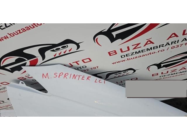 bontott MERCEDES-BENZ SPRINTER Jobb első Sárvédő
