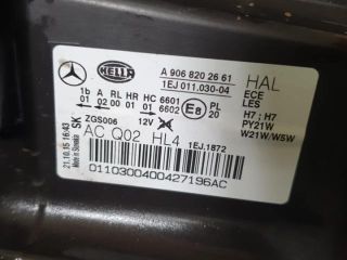 bontott MERCEDES-BENZ SPRINTER Jobb Fényszóró