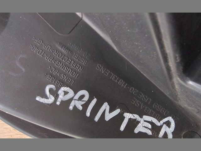 bontott MERCEDES-BENZ SPRINTER Jobb Fényszóró