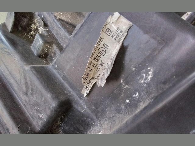 bontott MERCEDES-BENZ SPRINTER Jobb Fényszóró