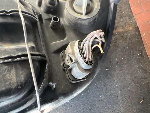 bontott MERCEDES-BENZ SPRINTER Jobb Fényszóró