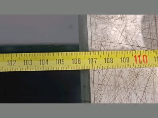 bontott MERCEDES-BENZ SPRINTER Jobb hátsó Ablak