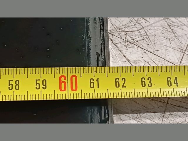 bontott MERCEDES-BENZ SPRINTER Jobb hátsó Ablak