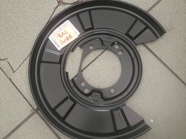 bontott MERCEDES-BENZ SPRINTER Jobb hátsó Fék Alaplap